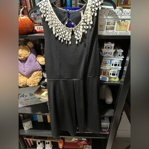 Black Free People dress
